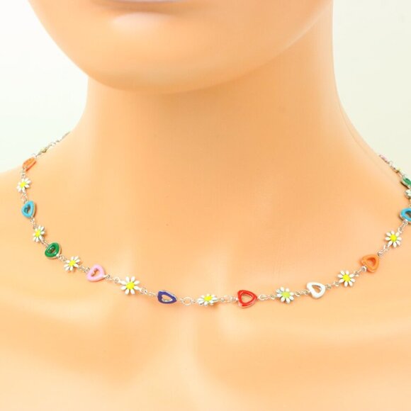 "New Beautiful Design Necklace Chain for Women/Girls, Gift, N973 - Picture 1 of 13